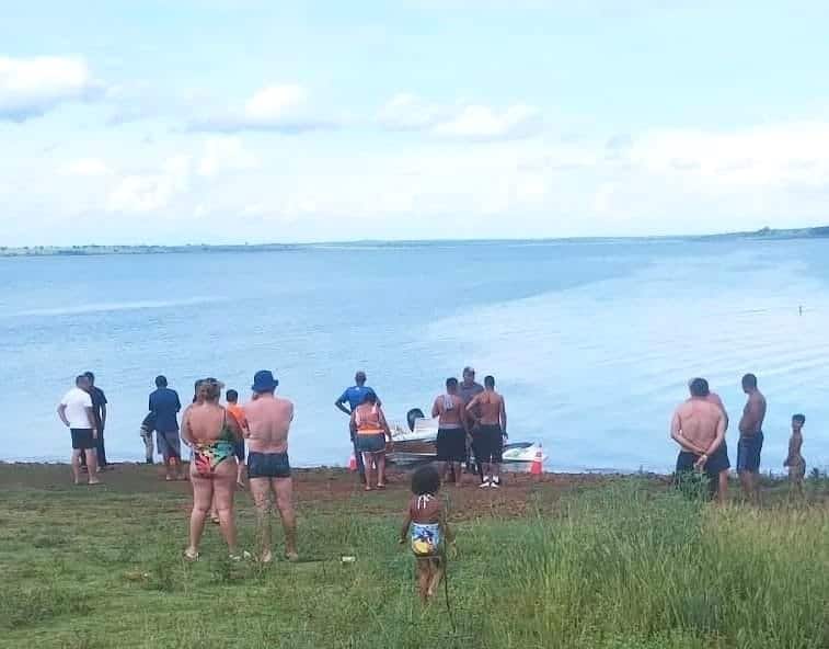 DUAS PESSOAS MORREM EM ACIDENTE ENTRE LANCHA E JET SKI NO RIO GRANDE