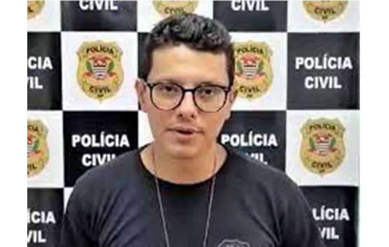 SUSPEITO DE ENVOLVIMENTO EM ASSALTO A MOTORISTA POR APLICATIVO EM BARRETOS É PRESO PELA POLÍCIA CIVIL. DELEGADO COMENTA PRISÃO