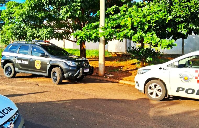 POLÍCIA CIVIL DE GUAÍRA DESMANTELA QUADRILHA QUE FURTAVA RANCHOS NO MUNICIPIO