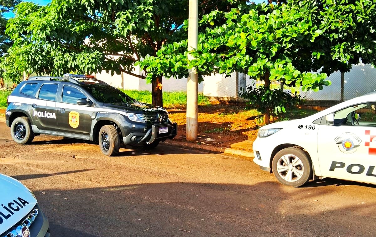 POLÍCIA CIVIL DE GUAÍRA DESMANTELA QUADRILHA QUE FURTAVA RANCHOS NO MUNICIPIO