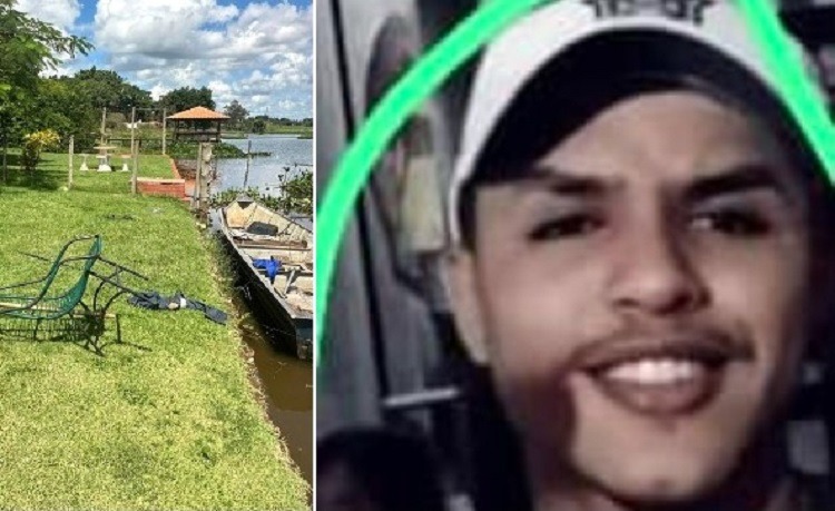 ADOLESCENTE MORRE NO RIO GRANDE, EM MIGUELÓPOLIS, DURANTE PESCARIA