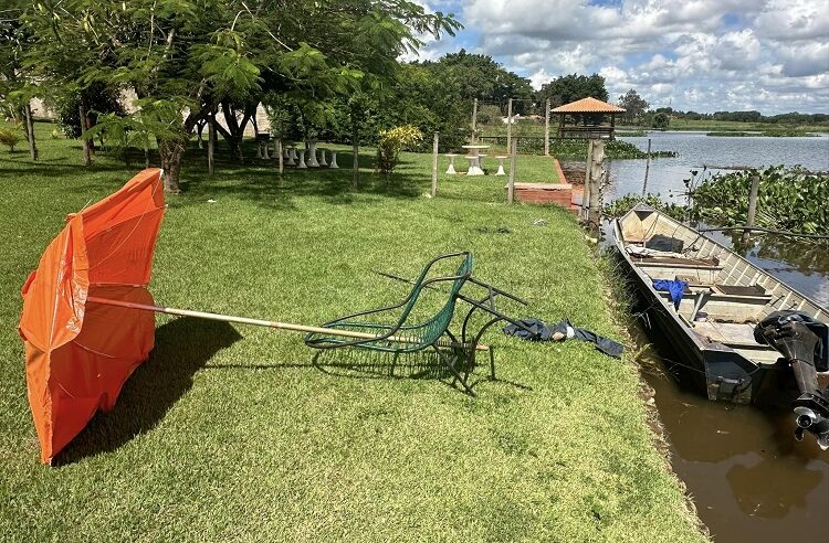 EM MIGUELÓPOLIS: JOVEM DE 17 ANOS MORRE AFOGADO NO RIO GRANDE