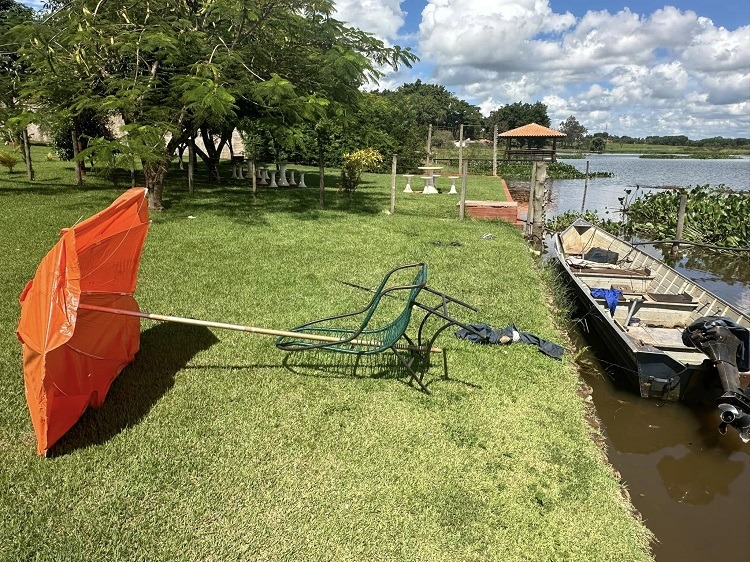 EM MIGUELÓPOLIS: JOVEM DE 17 ANOS MORRE AFOGADO NO RIO GRANDE