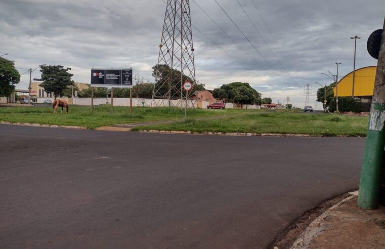 MOTOCICLISTA MORRE EM ACIDENTE EM ROTATÓRIA DO BAIRRO BARRETOS 2