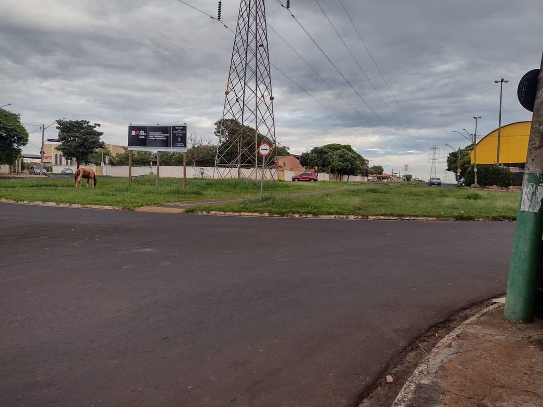 MOTOCICLISTA MORRE EM ACIDENTE EM ROTATÓRIA DO BAIRRO BARRETOS 2