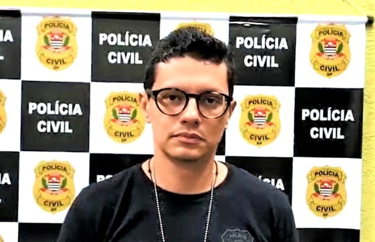 VÍDEO; DELEGADO RAFAEL DOMINGOS COMENTA PRISÃO DE SUSPEITOS DE ASSASSINATO DE GUAIRENSE