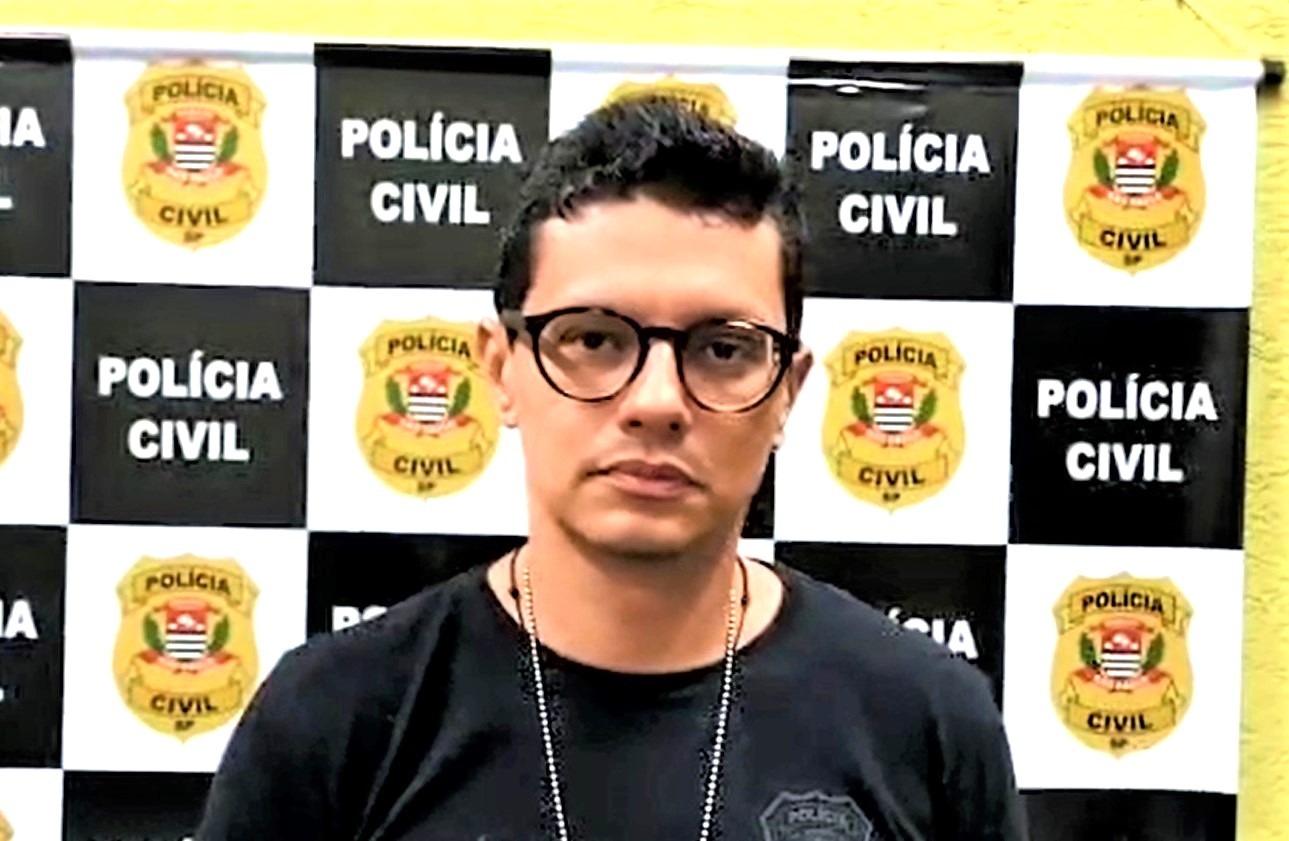 VÍDEO; DELEGADO RAFAEL DOMINGOS COMENTA PRISÃO DE SUSPEITOS DE ASSASSINATO DE GUAIRENSE