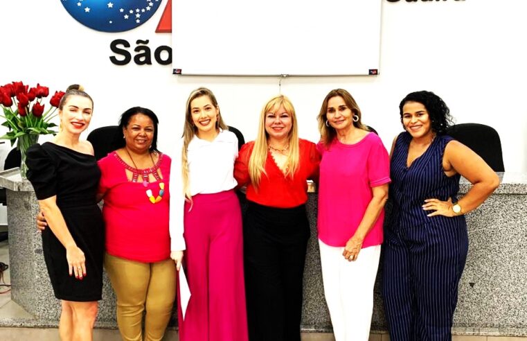 OAB DE GUAÍRA CELEBRA DIA INTERNACIONAL DA MULHER COM EVENTO ESPECIAL