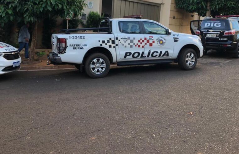 OPERAÇÃO POLICIAL EM GUAÍRA NESTA SEXTA-FEIRA