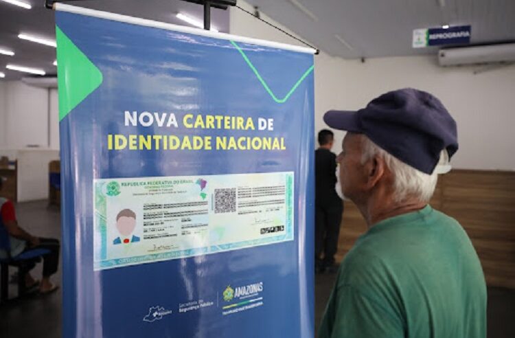 GUAÍRA DEIXA DE EMITIR RG CONVENCIONAL E PASSA A FAZER AGENDAMENTO PARA RETIRADA DO CIN, A NOVA CARTEIRA DE IDENTIDADE. SAIBA COMO FUNCIONA