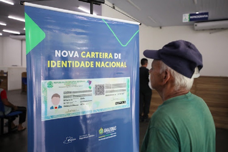 GUAÍRA DEIXA DE EMITIR RG CONVENCIONAL E PASSA A FAZER AGENDAMENTO PARA RETIRADA DO CIN, A NOVA CARTEIRA DE IDENTIDADE. SAIBA COMO FUNCIONA