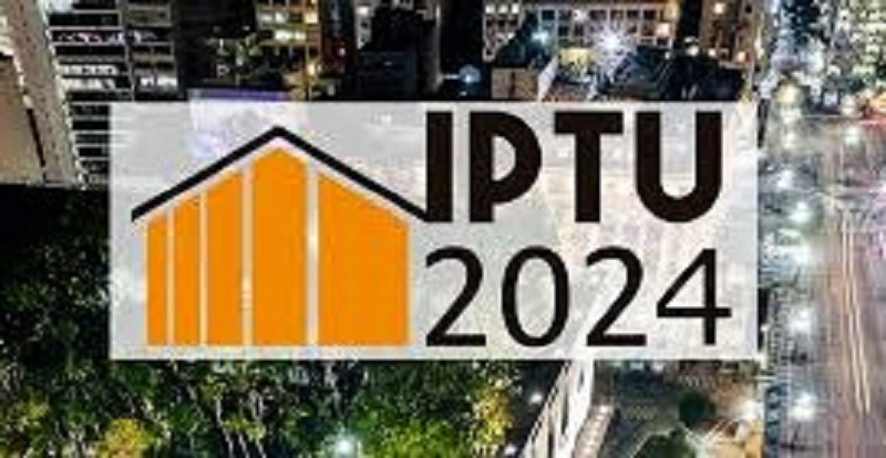 PREFEITURA DE GUAÍRA COMEÇA, NESTA SEMANA, A ENTREGAR OS CARNÊS DO IPTU 2024