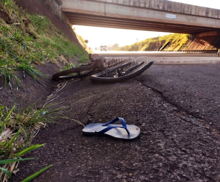 POLÍCIA CIVIL IDENTIFICA CICLISTA MORTO ATROPELADO NA ASSIS CHATEAUBRIAND EM BARRETOS