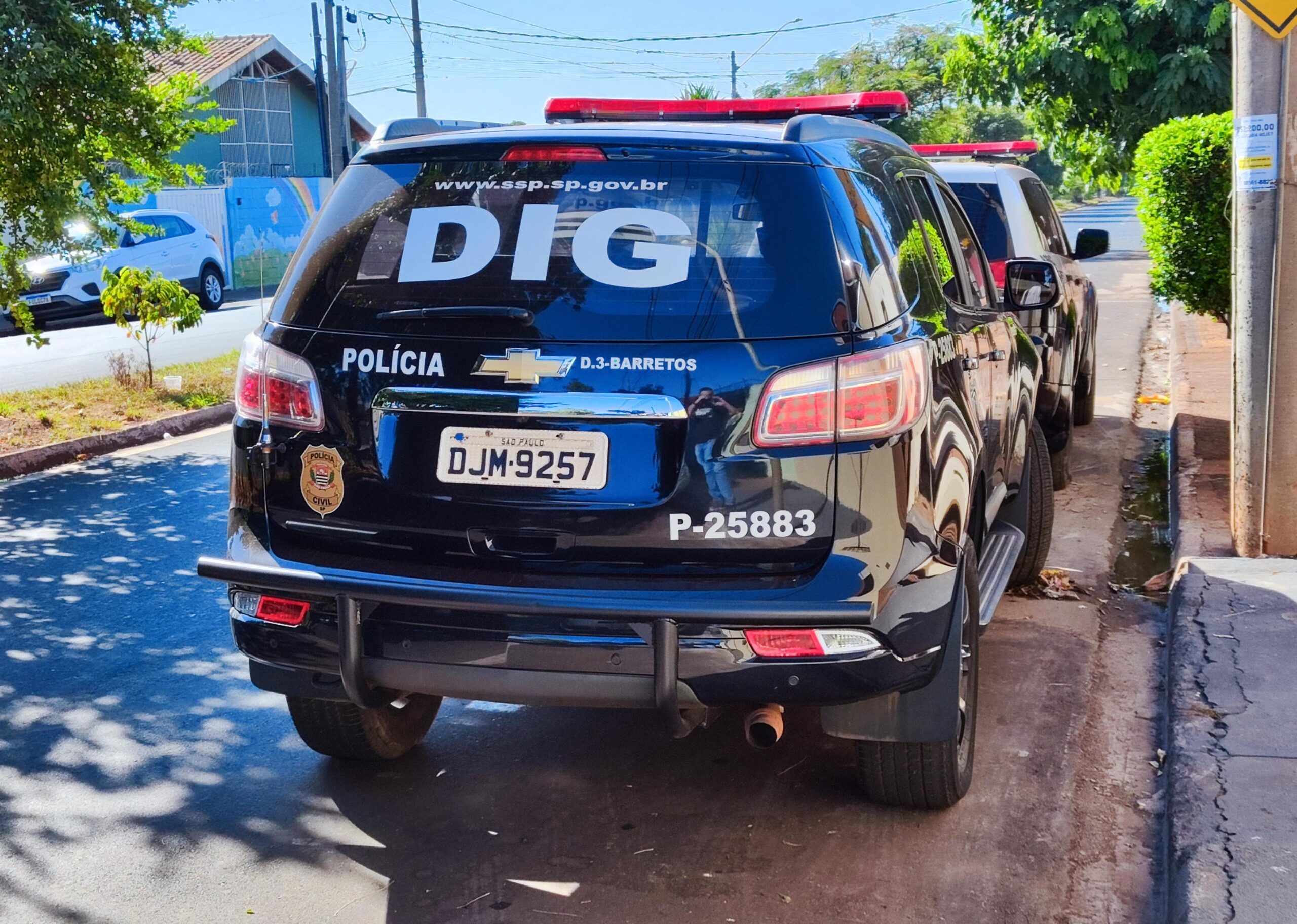 ACUSADO DE ASSALTO A ADOLESCENTE É PRESO PELA POLÍCIA CIVIL EM BARRETOS