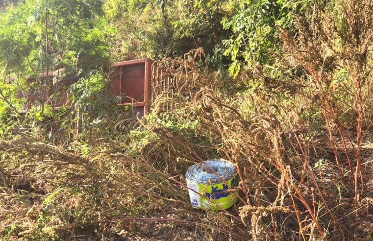 CAMINHÃO SEM FREIOS, OBRIGA CAMINHONEIRO A SALTAR PARA FORA DO VEÍCULO PARA SALVAR A PRÓPRIA VIDA EM MIGUELÓPOLIS