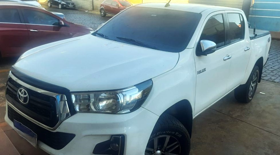 ACUSADOS DE FURTAR CAMIONETES NA REGIÃO SÃO PRESOS PELA POLÍCIA CIVIL EM ITUVERAVA