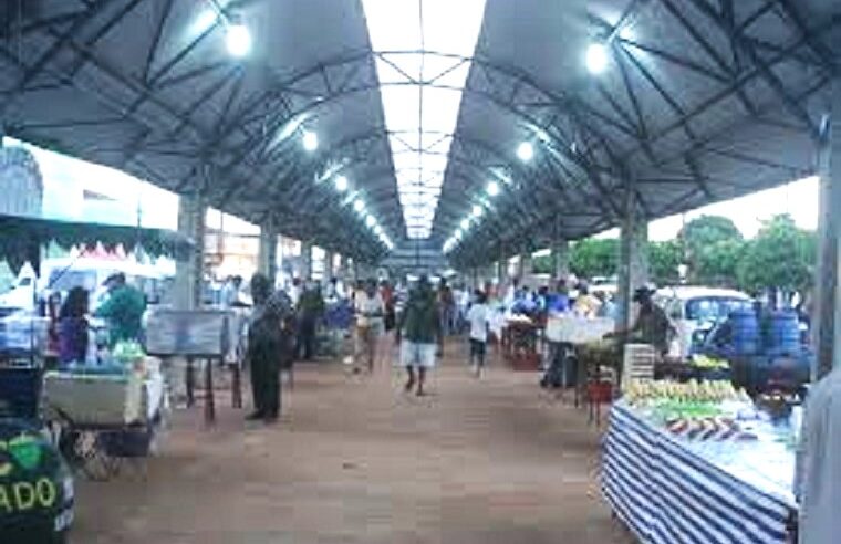 ATENÇÃO: AVENIDA JOSÉ FLORES, EM GUAÍRA, SERÁ FECHADA PARA A FEIRA LIVRE À PARTIR DESTE DOMINGO, 9