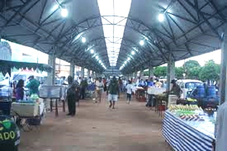 ATENÇÃO: AVENIDA JOSÉ FLORES, EM GUAÍRA, SERÁ FECHADA PARA A FEIRA LIVRE À PARTIR DESTE DOMINGO, 9