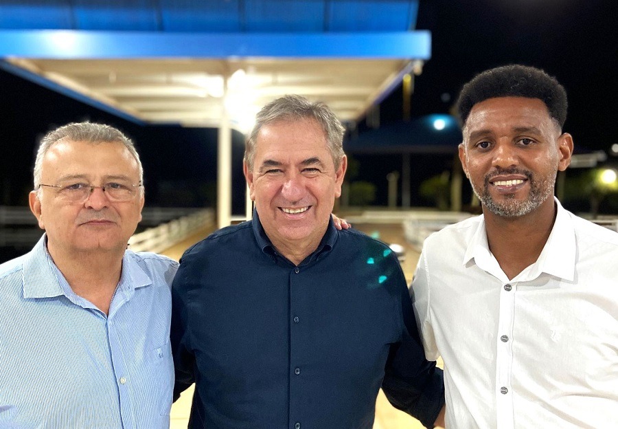 ELEIÇÕES GUAÍRA 2024: MÁRCIO BENTO E SIDNEI FERREIRA SÃO CONFIRMADOS PRÉ CANDIDATOS E PREFEITO E VICE