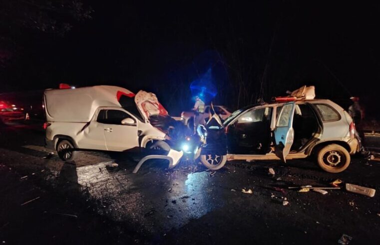 GRAVE ACIDENTE COM VÍTIMA FATAL É REGISTRADO NA RODOVIA ASSIS CHATEAUBRIAND EM BARRETOS