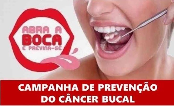 GUAÍRA TERÁ RASTREAMENTO DE CÂNCER BUCAL EM AGOSTO E SETEMBRO