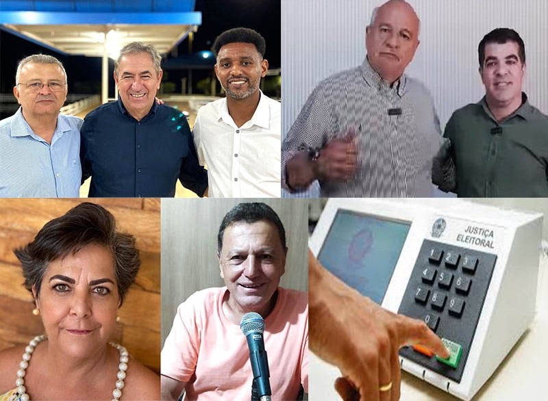 ELEIÇÕES GUAÍRA 2024: APÓS CONVENÇÕES, ESTÃO DENIFIDOS OS PRÉ CANDIDATOS A PREFEITO E VICE NAS ELEIÇÕES MUNICIPAIS DE OUTUBRO