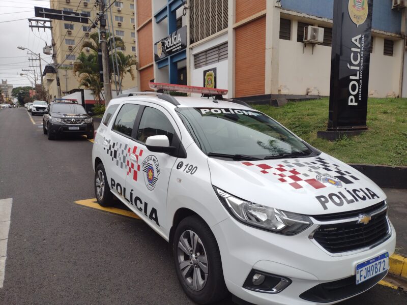 BANDIDOS ATACAM CAMINHONEIRO E ROUBAM CARGA NA RODOVIA FARIA LIMA EM BARRETOS