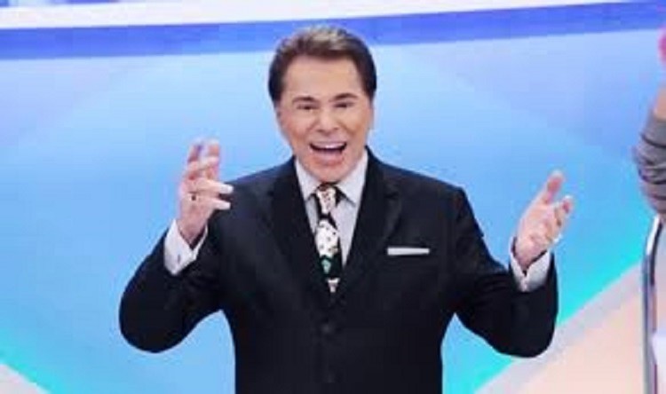 APRESENTADOR SILVIO SANTOS,93 ANOS, ESTÁ INTERNADO EM HOSPITAL DE SÃO PAULO