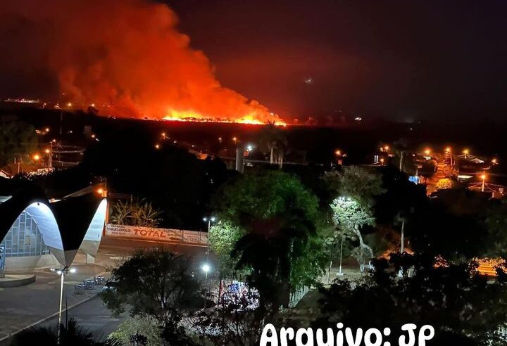 BARRETOS LIDERA RANKING, NO ESTADO, EM NÚMERO DE INCÊNDIOS EM AGOSTO, SEGUNDO INPE. MIGUELÓPOLIS TAMBÉM É DESTAQUE NO LEVANTAMENTO