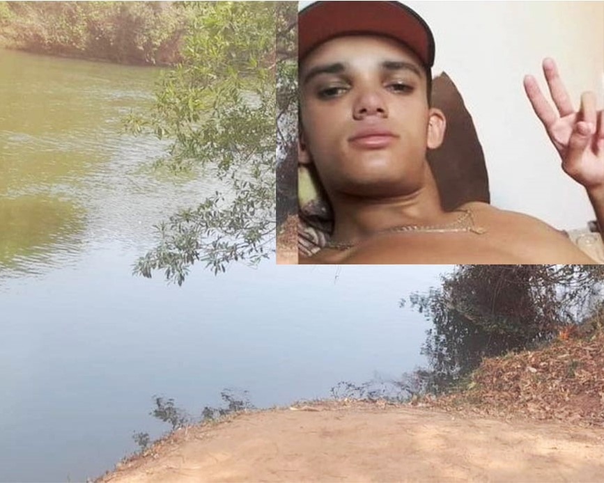 IDENTIFICADO CORPO ENCONTRADO NO RIO SAPUCAÍ. JOVEM DE MIGUELÓPOLIS ESTAVA DESAPARECIDO