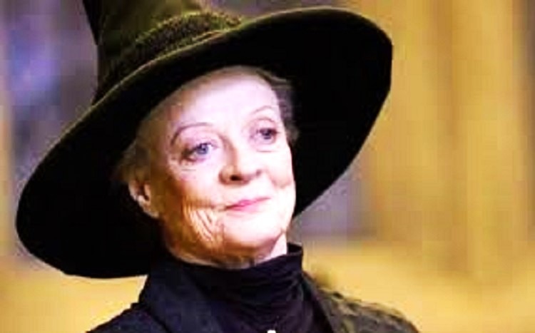 ATRIZ MAGGIE SMITH, DE HARRY POTTER E DOWNTON ABBEY, MORRE AOS 89 ANOS