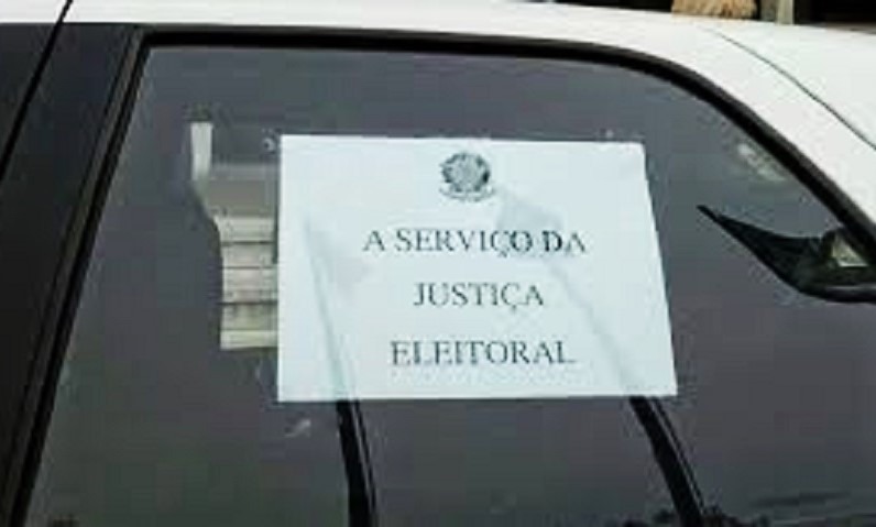 JUSTIÇA ELEITORAL DIVULGA ITINERÁRIO DO TRANSPORTE DE ELEITORES DA ZONA RURAL DE GUAÍRA PARA AS ELEIÇÕES DE OUTUBRO