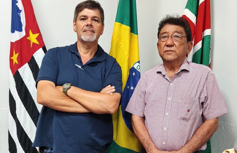 FRANCISCO MURAISHI ASSUME VAGA NA CÂMARA DE GUAÍRA DURANTE LICENÇA DE EDVALDO MORAIS