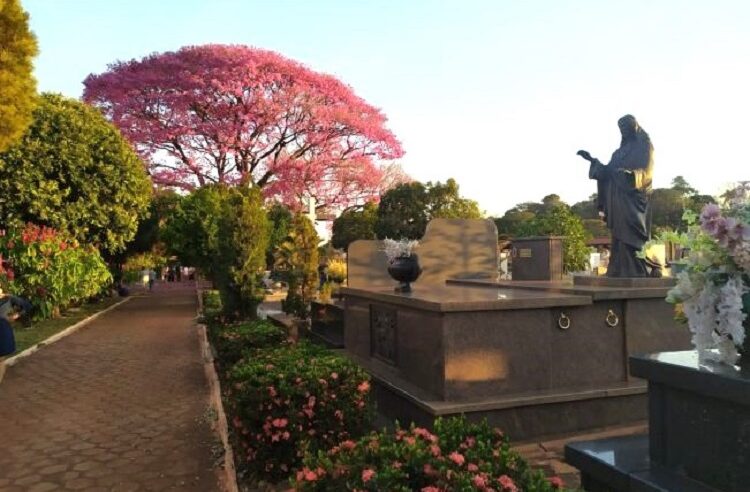 CONFIRA O CRONOGRAMA PARA O DIA DE FINADOS NO CEMITÉRIO DE GUAÍRA