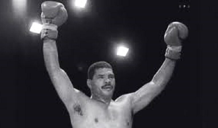 MORRE O BOXEADOR MAGUILA AOS 66 ANOS