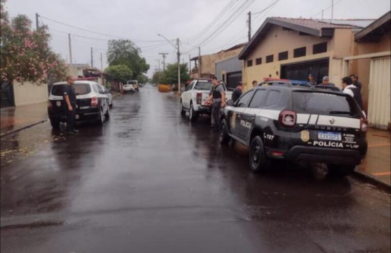 POLÍCIA CIVIL DE BARRETOS DEFLAGRA SEGUNDA FASE DA OPERAÇÃO SOBRE FURTOS A RESIDÊNCIAS OCORRIDOS DURANTE A FESTA DO PEÃO