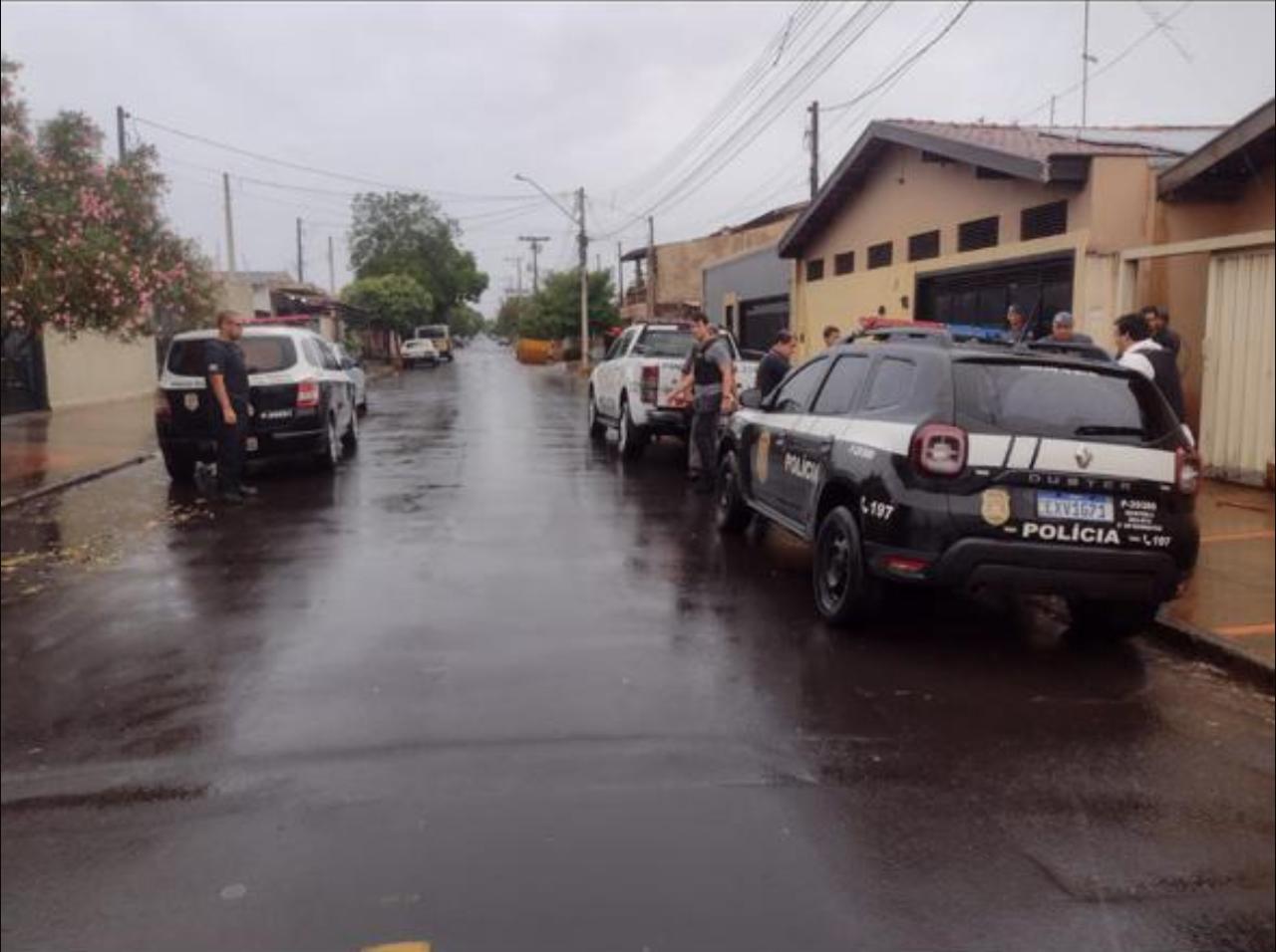 POLÍCIA CIVIL DE BARRETOS DEFLAGRA SEGUNDA FASE DA OPERAÇÃO SOBRE FURTOS A RESIDÊNCIAS OCORRIDOS DURANTE A FESTA DO PEÃO