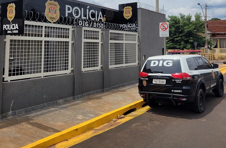 POLÍCIA CIVIL DE BARRETOS IDENTIFICA SUSPEITO DE PARTICIPAR DE ROUBO DE EQUIPAMENTOS ELETRÔNICOS DE MAQUINÁRIOS AGRÍCOLAS