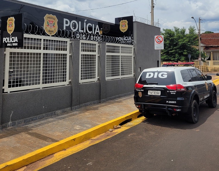 POLÍCIA CIVIL DE BARRETOS IDENTIFICA SUSPEITO DE PARTICIPAR DE ROUBO DE EQUIPAMENTOS ELETRÔNICOS DE MAQUINÁRIOS AGRÍCOLAS