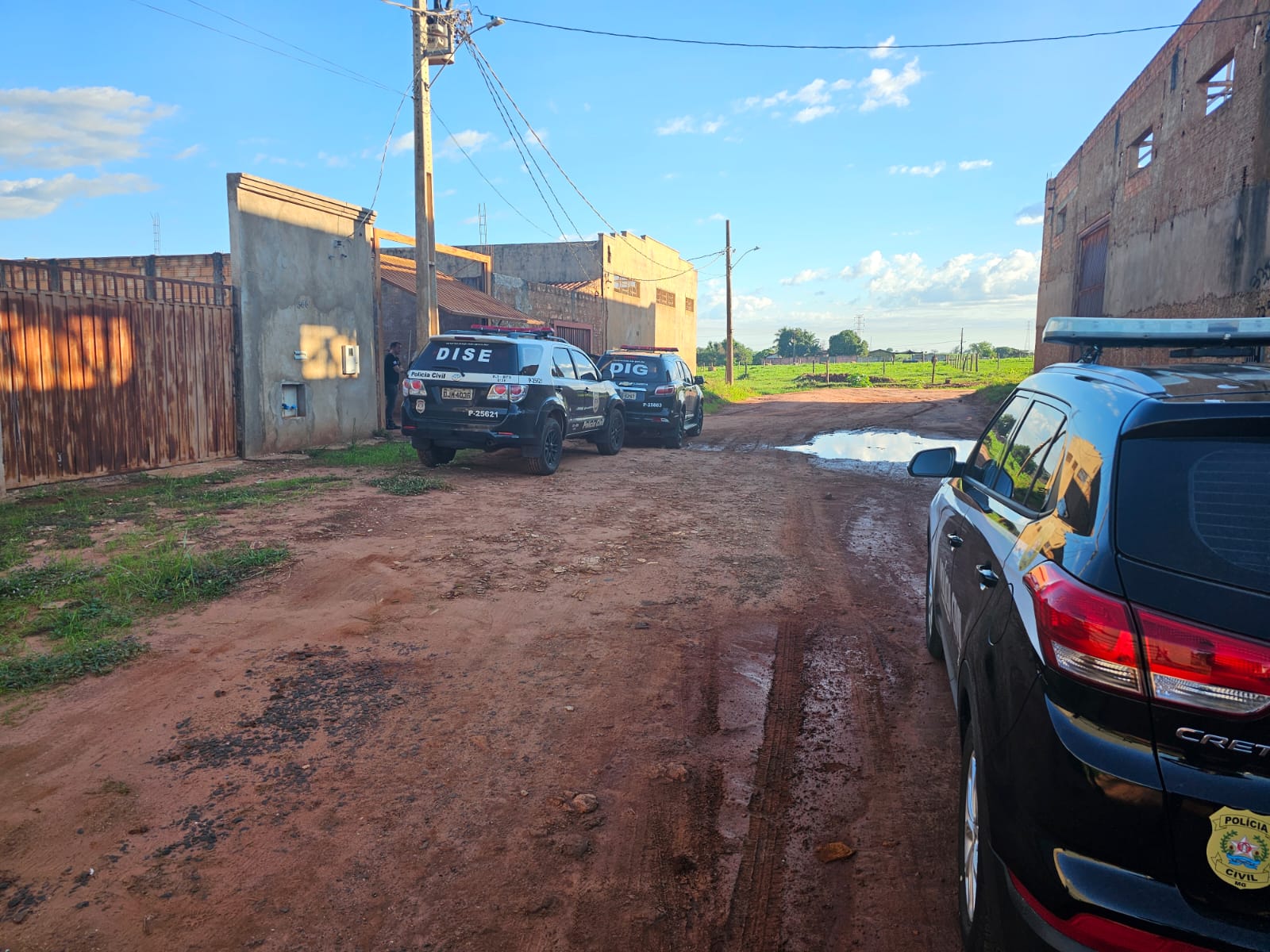 SUSPEITO DE INTEGRAR QUADRILHA DE FURTO DE CAMINHÕES É PRESO PELA POLÍCIA CIVIL DE BARRETOS