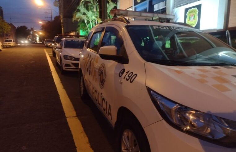 CAMINHONEIRO É FLAGRADO DIRIGINDO BÊBADO EM RODOVIA DE BARRETOS