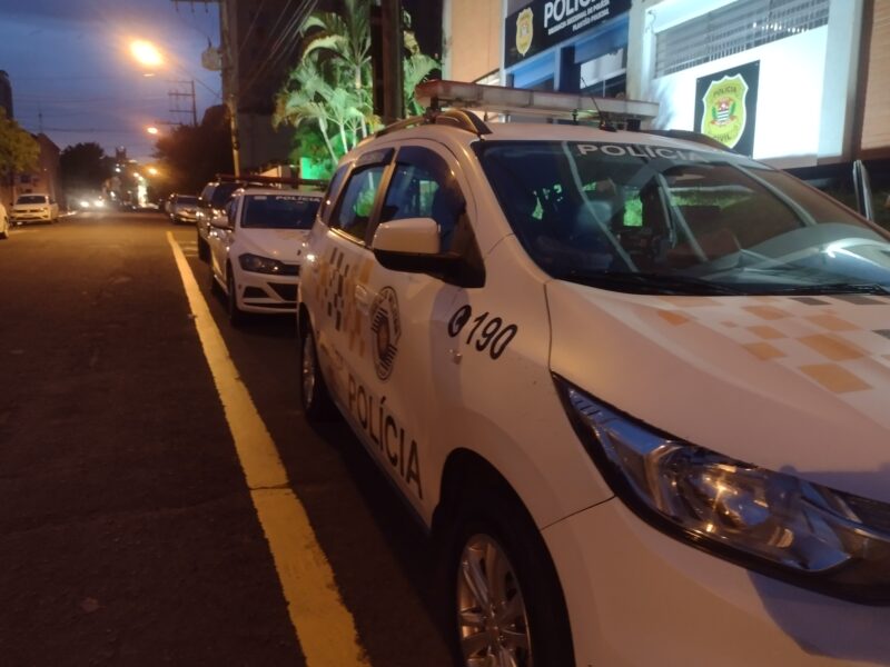 CAMINHONEIRO É FLAGRADO DIRIGINDO BÊBADO EM RODOVIA DE BARRETOS