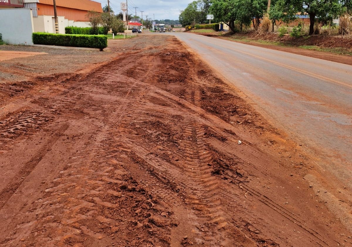 VEREADOR ANDRÉ GREGÓRIO COBRA MELHORIAS E DUPLICAÇÃO DO ACESSO 3 EM GUAÍRA