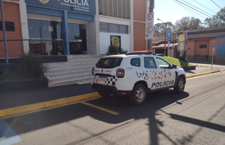 MULHER É PRESA POR FURTO EM SUPERMERCADO DE BARRETOS