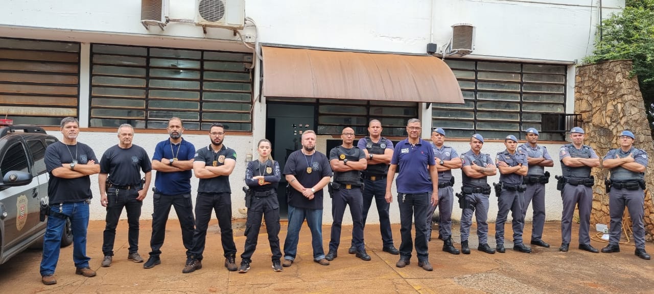 POLÍCIA CIVIL DIVULGA BALANÇO DA OPERAÇÃO “NATAL” DEFLAGRADA NESTA QUINTA-FEIRA EM GUAÍRA. 3 PESSOAS FORAM PRESAS