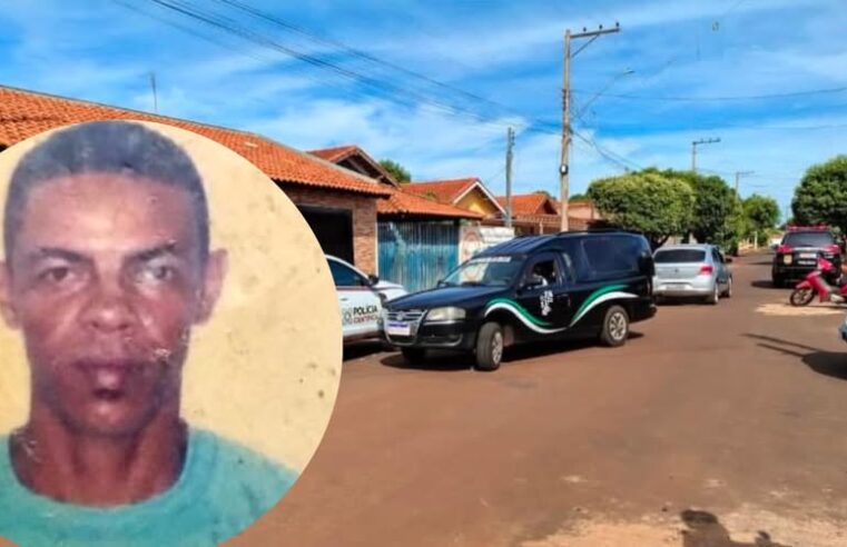 POLÍCIA INVESTIGA MORTE EM MIGUELÓPOLIS. HOMEM FOI ENCONTRADO, SEM VIDA, COM FACA NA MÃO