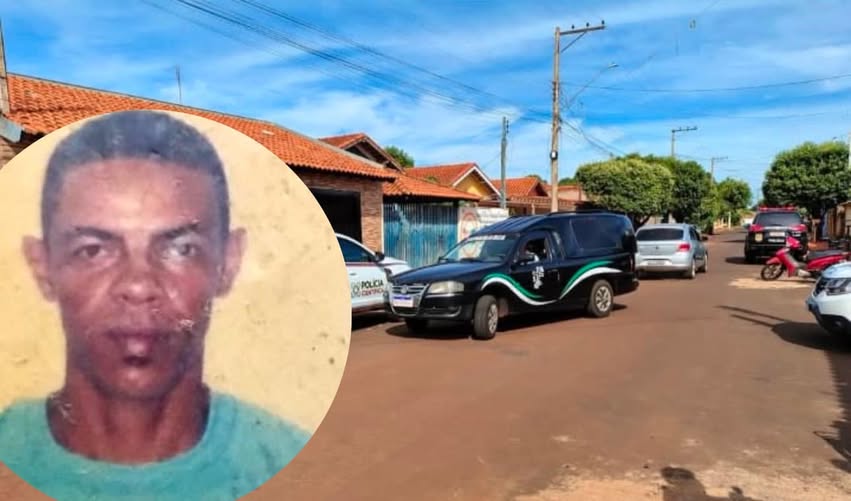 POLÍCIA INVESTIGA MORTE EM MIGUELÓPOLIS. HOMEM FOI ENCONTRADO, SEM VIDA, COM FACA NA MÃO