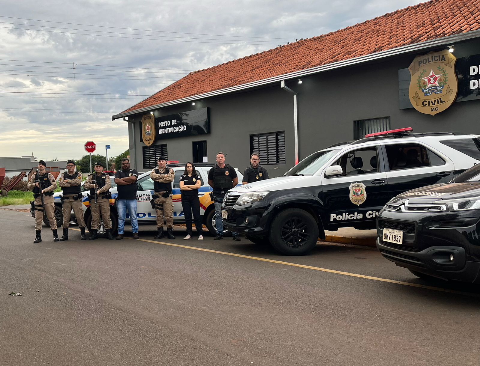 POLÍCIA CIVIL DE BARRETOS IDENTIFICA MAIS ENVOLVIDOS EM ROUBOS DE VEÍCULOS E REALIZA PRISÃO EM OPERAÇÃO INTEGRADA