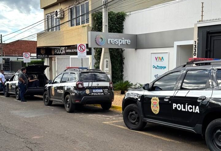 2ª FASE DA OPERAÇÃO “CHAVE FALSA” DEFLAGRADA PELA POLÍCIA CIVIL DE BARRETOS CUMPRE MANDADOS DE PRISÃO E DE BUSCA E APREENSÃO