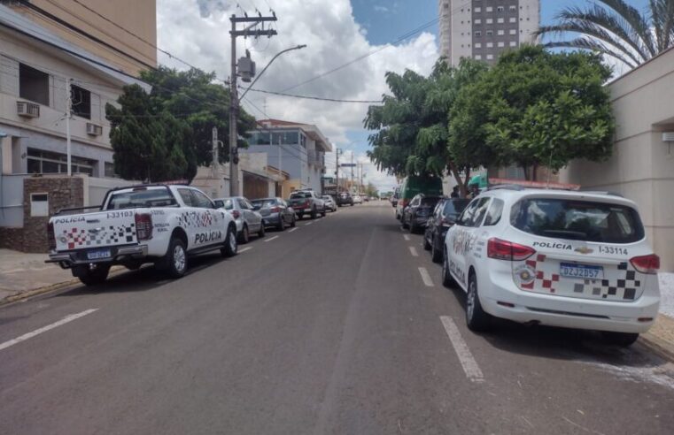 EX-PREFEITO UEBE REZEK É ALVO DE ASSALTANTES EM BARRETOS. BANDIDOS ARMADOS INVADIRAM A CASA DO MÉDICO